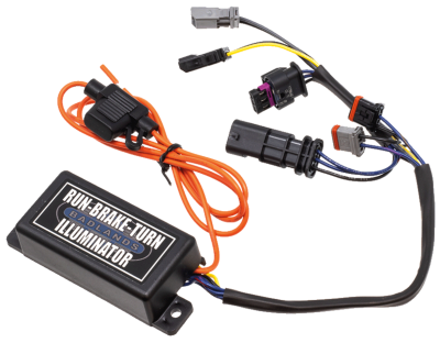 Illuminator P&P CAN Softail18-UP (FR)