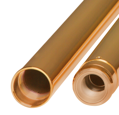 FX/XL87-Up 39mm Fork Tubes 24.25" TNC (FR)