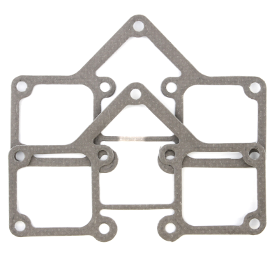 PAIR .043 CFM ROCKER CVR GASKETS BT66-84 (FR)