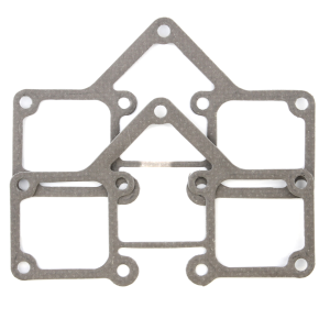 PAIR .043 CFM ROCKER CVR GASKETS BT66-84 (FR)
