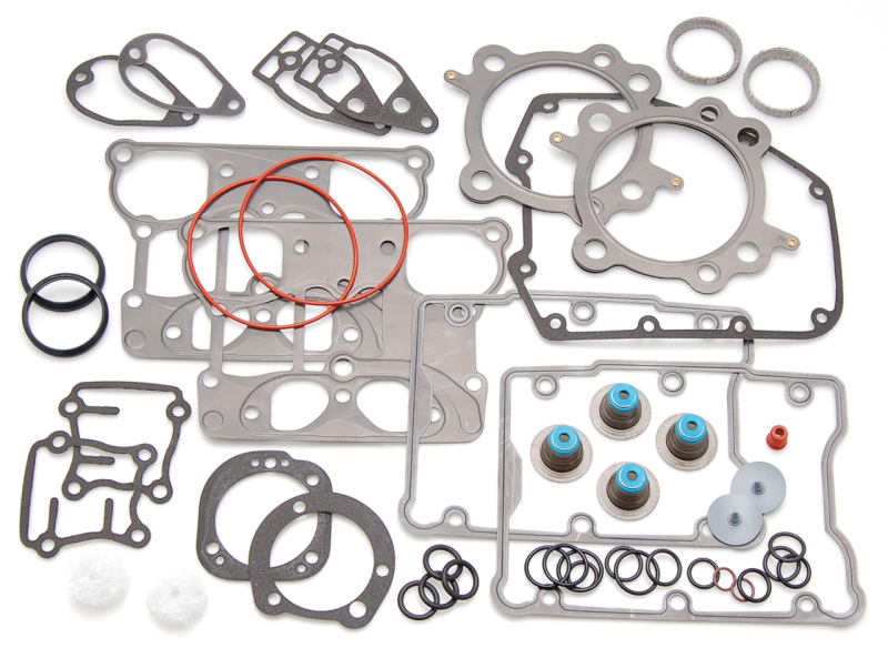 TC02-UP TC 1550 W/ NEW HAT VALVE SEAL (FR)