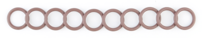 10Pck UPPER PUSHR CVR O-RING TC99-17 XL9 (FR)