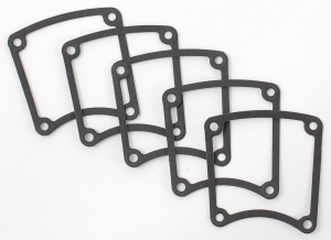 5PCK INSPECTION CVR GASKET FXR/FLT85-UP (FR)