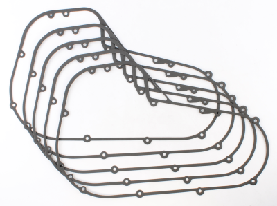 5PCK PRIMARY COVER GASKET FLT/FXR94-06 (FR)