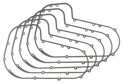 5PCK PRIMARY COVER GASKET FLT/FXR85-93 (FR)