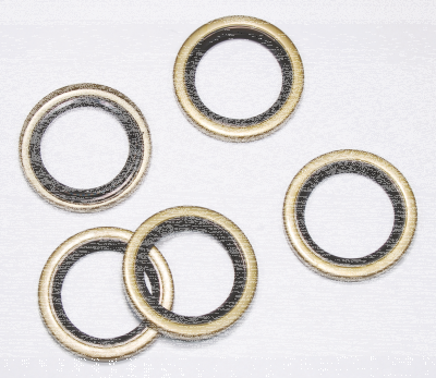 ENGINE SPROCKET SHAFT SEAL BT70-98 (FR)