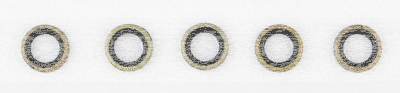 5PCK FXD06-17 TC07-17 SHIFT SHAFT SEAL (FR)