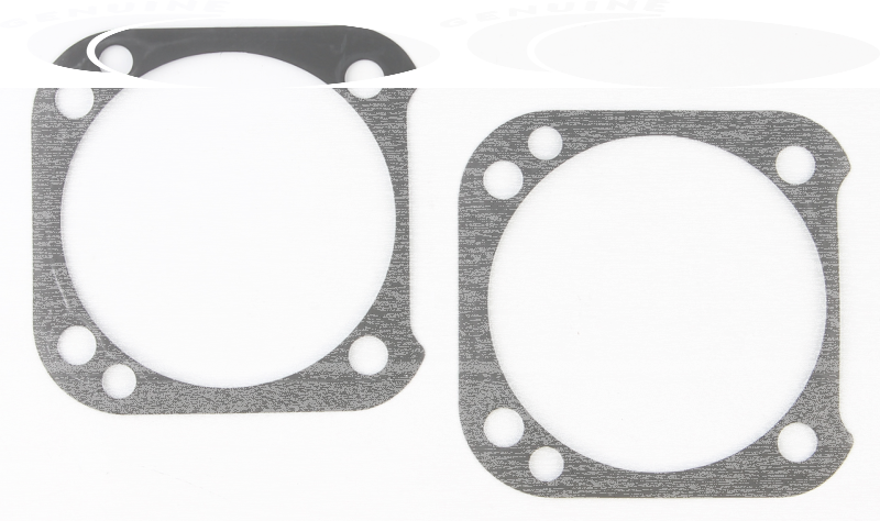 4.125" Twin Cam Base gaskets .020" Pair (FR)