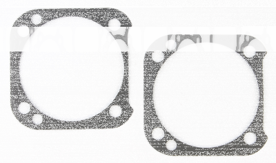 4.125" Twin Cam Base gaskets .020" Pair (FR)