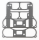 PAIR ONE PIECE ROCKER BASE ALL EVO  020R (FR)