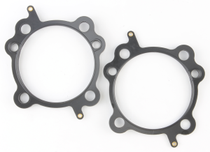 PAIR 4 1/8 TC MLS HEAD GASKET; .030