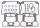 XL04-06 EST ROCKER BOX REBUILD KIT (FR)