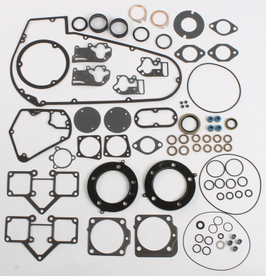BT70-84 SHOVELHEAD EST COMPLETE GASKET K (FR)
