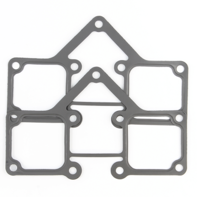 PAIR .020 VCE ROCKER COVER GSKTS BT66-84 (FR)