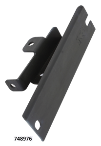 Coil bracket BTl78-e83, black (FR)