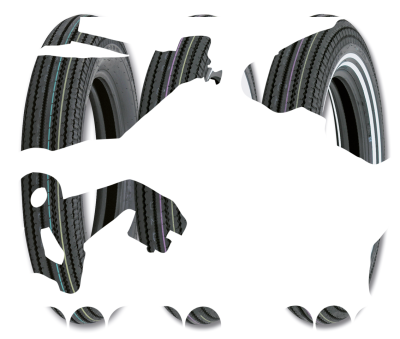 Shinko universal 5.00 H 16 E270 72H (FR)