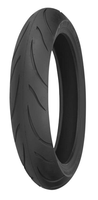 Shinko front 120/70ZR17 F011 58W TL (FR)