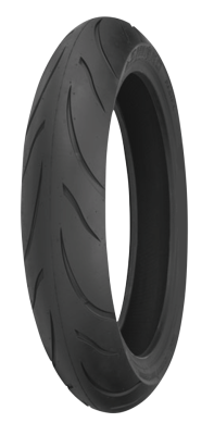 Shinko front 120/70ZR17 F011 58W TL (FR)