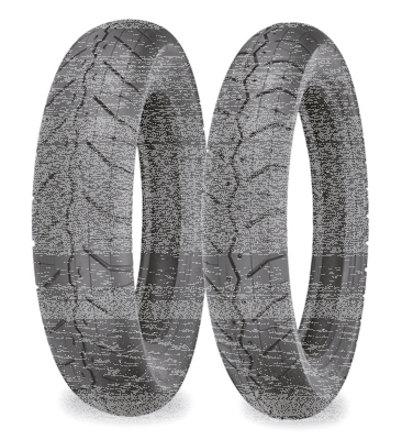 Shinko front 130/90 V 16 F230 67V TL (FR)