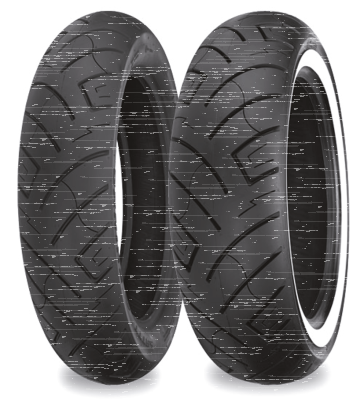 Shinko front 130/80H17 SR777RF 65HTL WWW (FR)