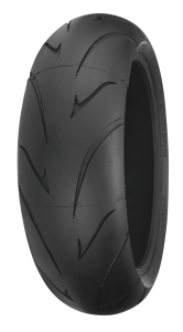 Shinko rear 190/50 ZR 17 R011 73(W)TL JL (FR)