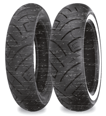 Shinko R777 rear 150/80B16 77H TL WW (FR)