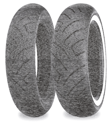 Shinko rear 170/70 H 16 R777 75H TL (FR)