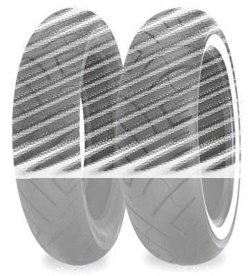 Shinko rear 170/70 H 16 R777 75H TL WWW (FR)