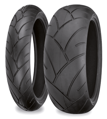 Shinko rear 240/40 VR 18 R005 79V TL (FR)