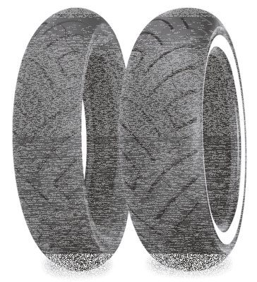 Shinko R777 180/55VR17 73V TL (FR)