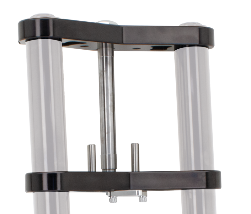Black Triple trees MUPO & GCB UPSD forks (FR)