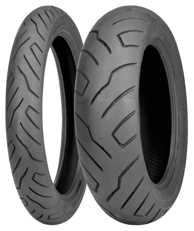 Shinko front 130/90B16 F999 73H TL (FR)