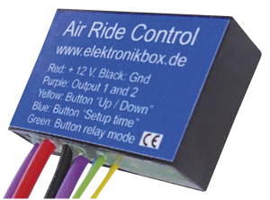 Air Ride Control (FR)