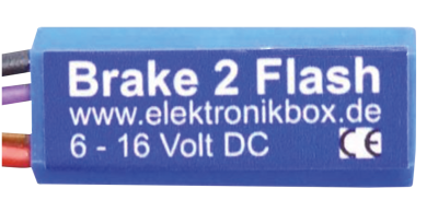 Brake 2 Flash (FR)