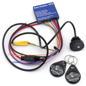 Easy Keyless Ignition RFID (FR)