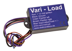 Vari-Load Equalizer (FR)