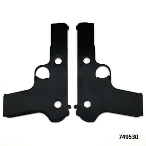 Tokarev 2" Tankrisers black (FR)