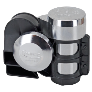 Chr Hurricane horn w/internal compressor (FR)