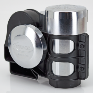 Chr Tornado 2tone horn w/internal compr. (FR)