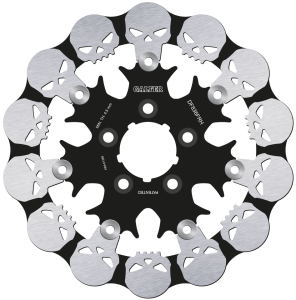Galfer Skull floating disc 11.8" Rear (FR)