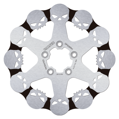 Galfer Skull solid disc 11.8" Rear (FR)