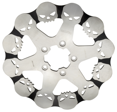 Galfer Skull solid disc 11.5" Front (FR)