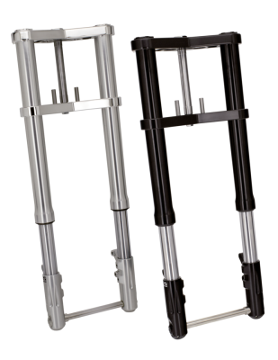 Fender brackets UPSD Black