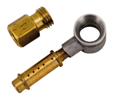 Venturi tube/nozzle for S&S E&G carburet (FR)