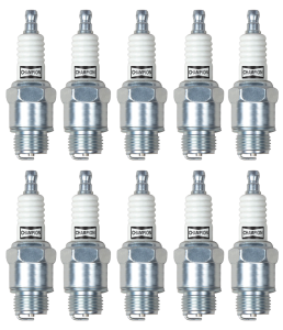 10Pcs Champion Sparkplug D16 (FR)
