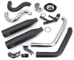 MCJ 2-2 Big Short ST21-24 Black Plain (FR)