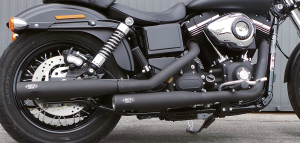 MCJ Royal Slip-Ons FXDB06-16 Black (FR)