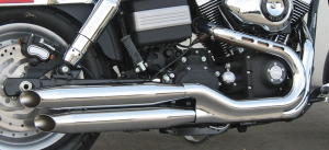 MCJ Royal Slip-Ons FXDF06-16 Chrome (FR)