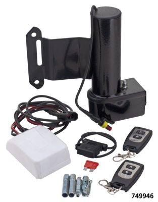 MCJ Remote Control Motor Dyna (FR)