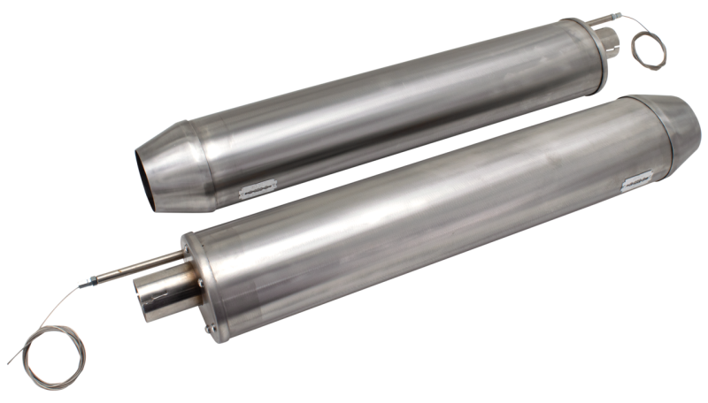 MCJ 2-2 Slip-On VRS02-17 Chrome (FR)